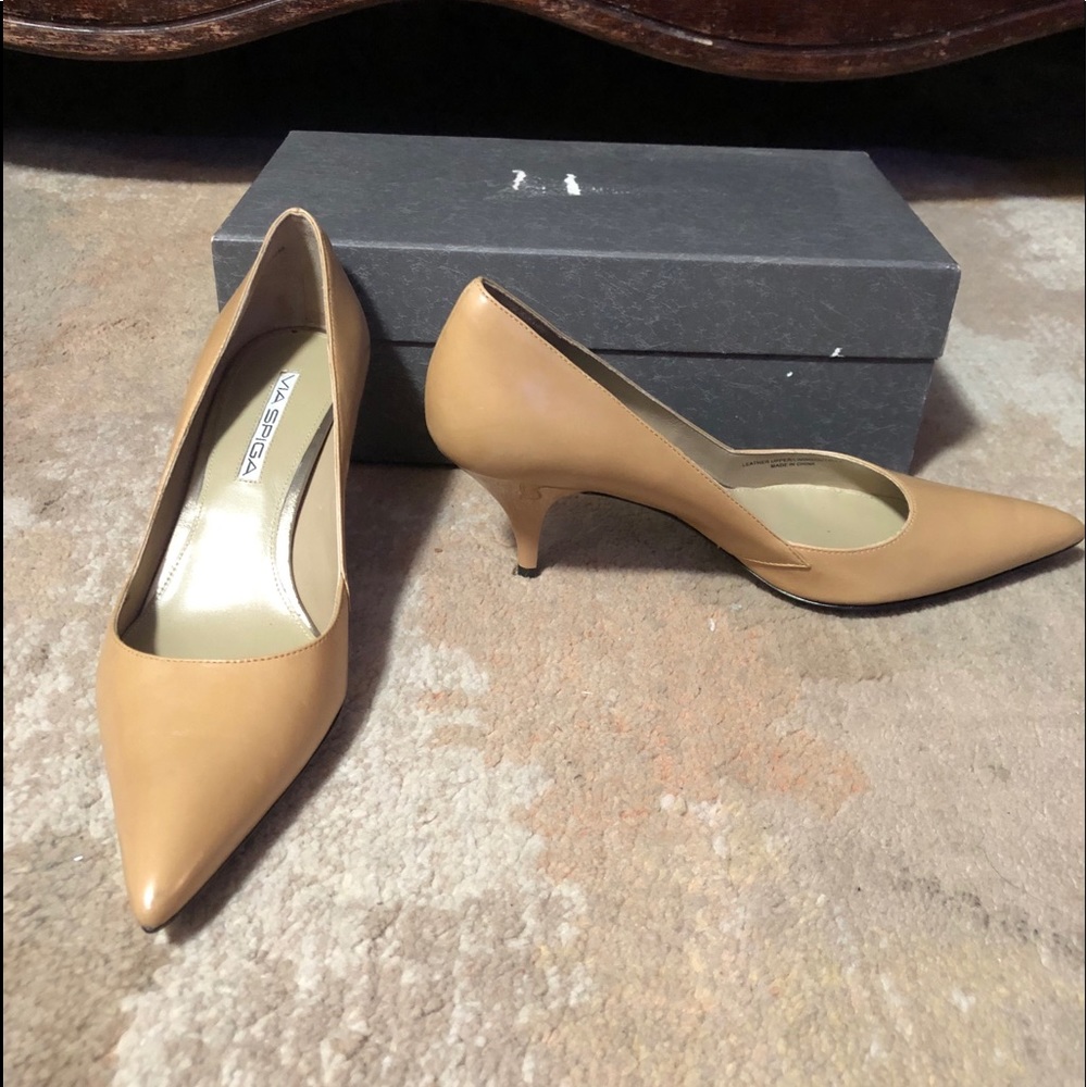 Via Spiga heels